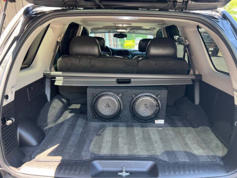 2008 Chevrolet TrailBlazer SS