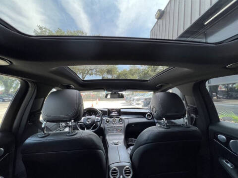 2017 Mercedes-Benz C-Class