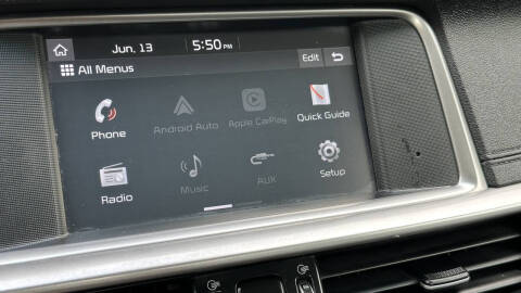 2019 Kia Optima