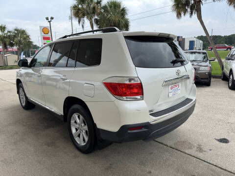 2013 Toyota Highlander