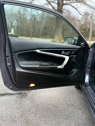 2014 Honda Accord EX-L V6