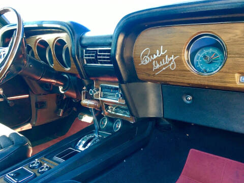 1970 Ford Shelby GT500