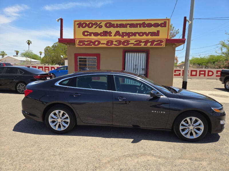 2023 Chevrolet Malibu 1LT's photo
