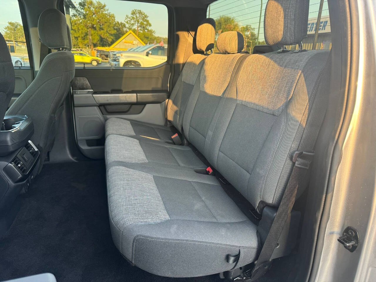 2022 Ford F-150 for sale at DJA Autos Center in Orlando, FL