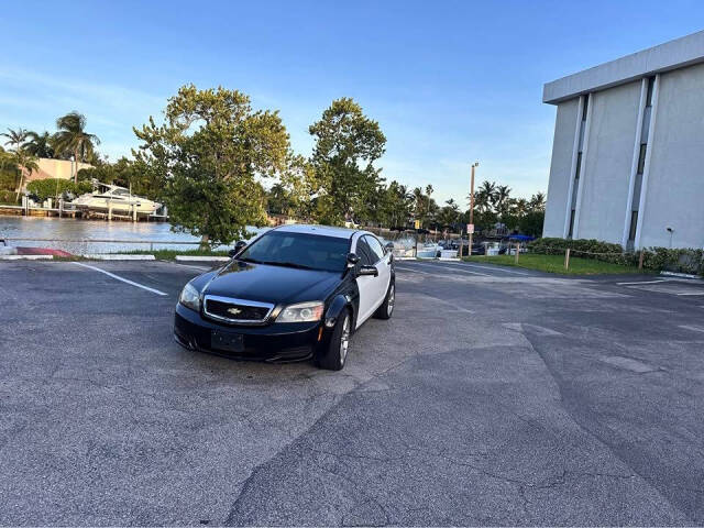 2014 Chevrolet Caprice for sale at 911 Auto, LLC. in Hollywood, FL