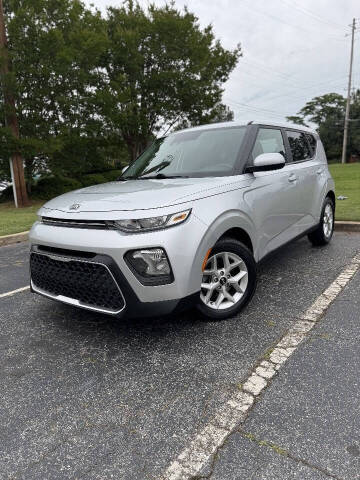 2020 Kia Soul S