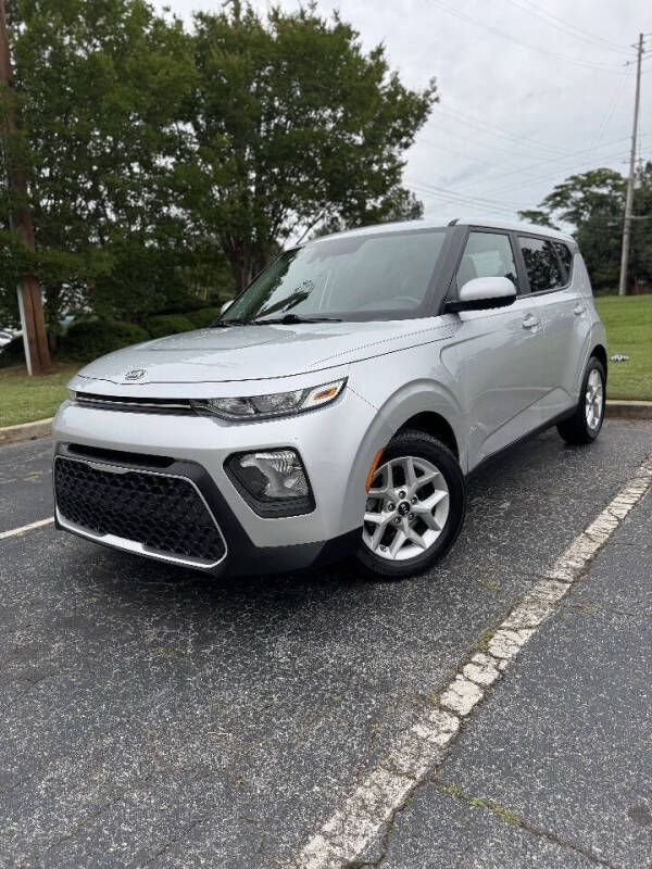 2020 Kia Soul S