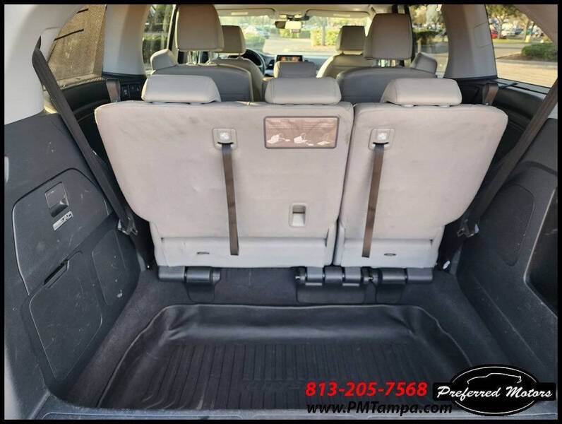 2019 Honda Odyssey Touring