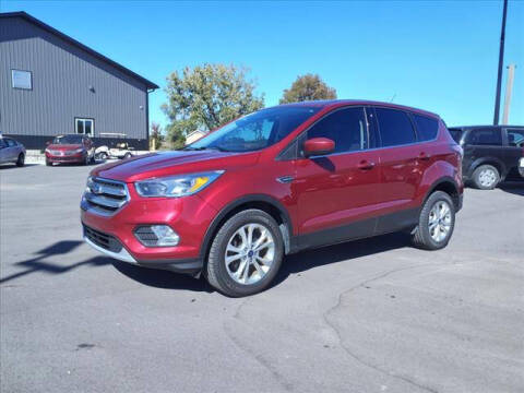 2017 Ford Escape for sale at Kern Auto Sales & Service LLC in Chelsea MI