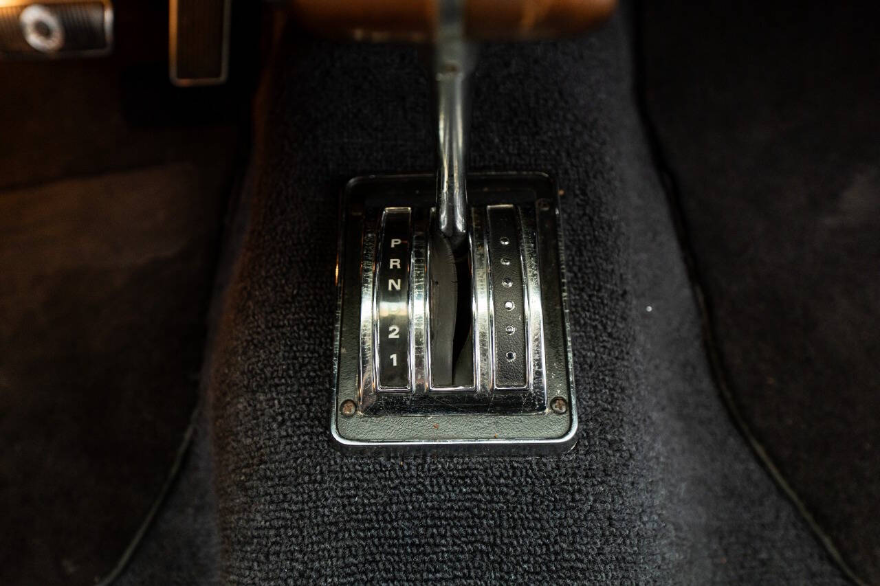 1970 Ford Mustang 88