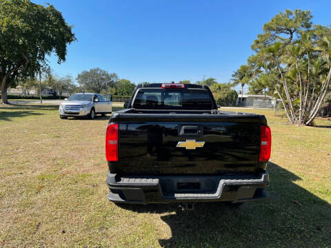 2016 Chevrolet Colorado LT