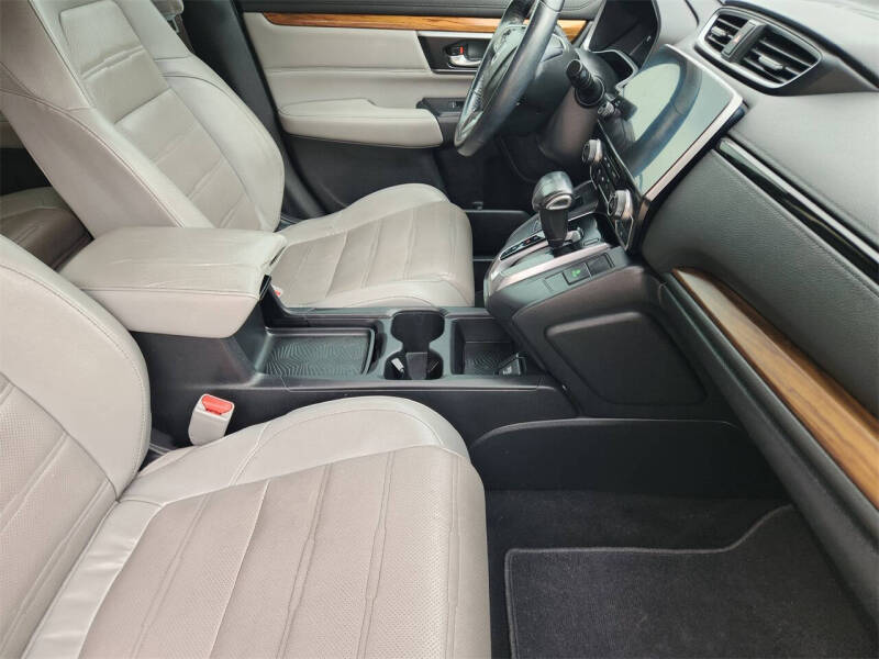 2017 Honda CR-V EX-L