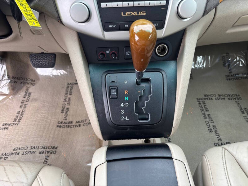 2008 Lexus RX 350