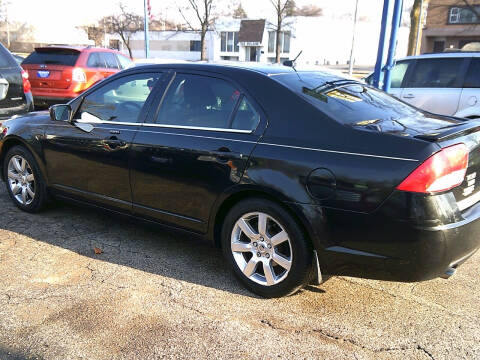 2010 Mercury Milan V6 Premier