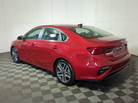 2020 Kia Forte EX
