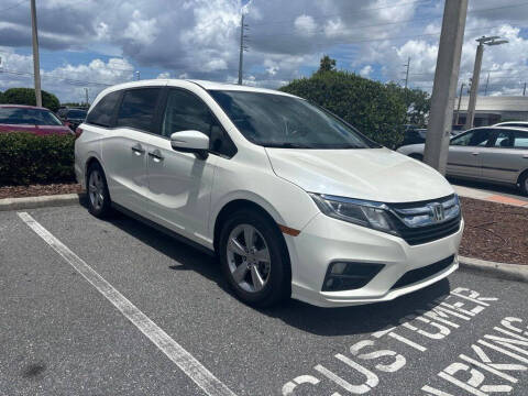 2019 Honda Odyssey EX-L