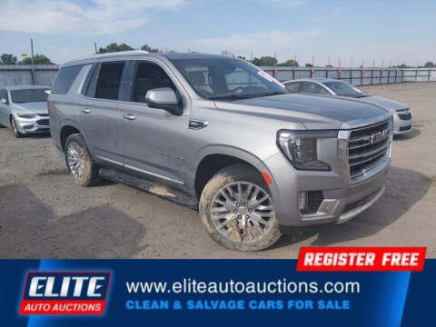 2024 GMC Yukon SLT