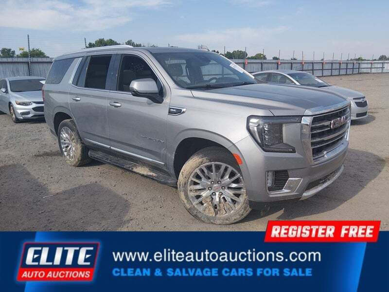 2024 GMC Yukon SLT