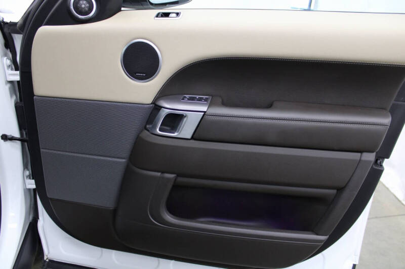 2019 Land Rover Range Rover Sport HSE