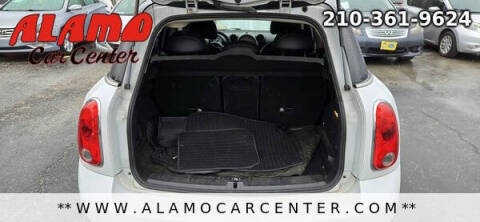 2012 MINI Cooper Countryman
