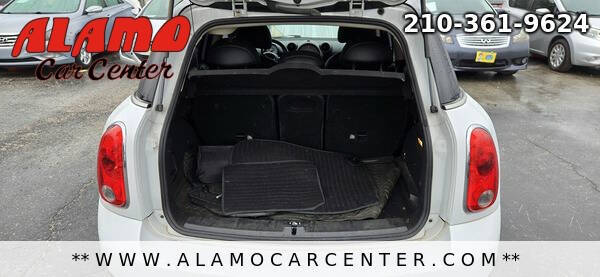 2012 MINI Cooper Countryman