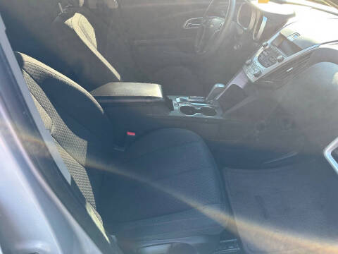 2014 Chevrolet Equinox LS
