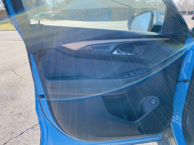 2024 Chevrolet TrailBlazer ACTIV