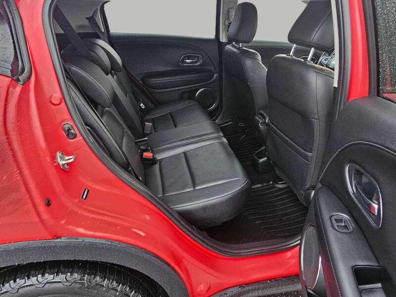 2016 Honda HR-V EX-L w/Navi