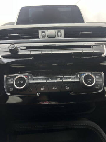 2018 BMW X1 sDrive28i