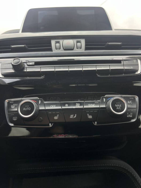 2018 BMW X1 sDrive28i