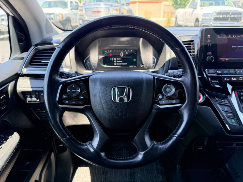 2022 Honda Odyssey Elite