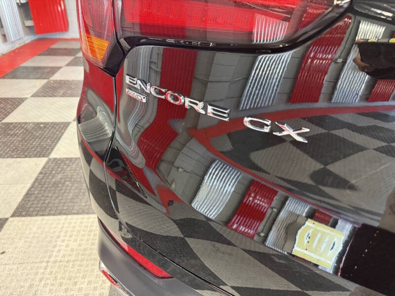 2021 Buick Encore GX Essence
