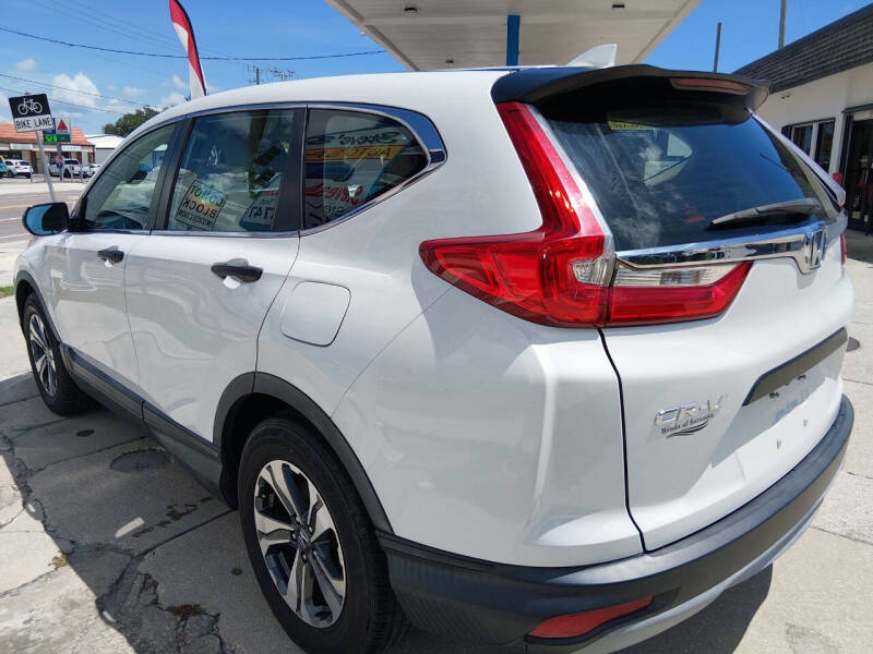 2019 Honda CR-V LX