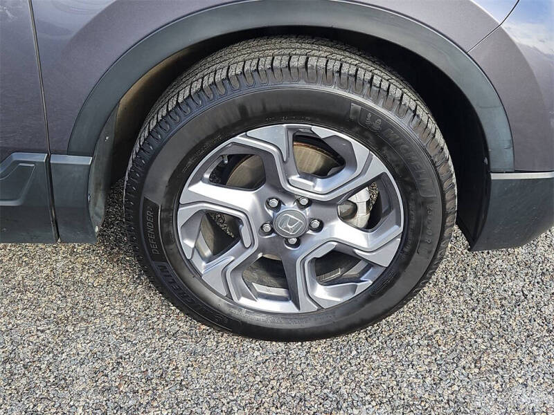 2017 Honda CR-V EX-L