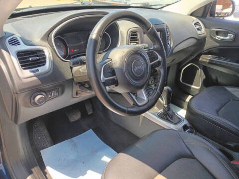 2019 Jeep Compass Latitude