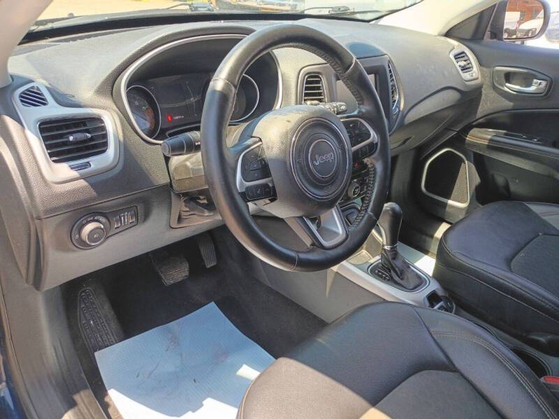 2019 Jeep Compass Latitude