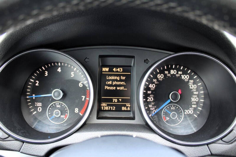 2012 Volkswagen Golf R