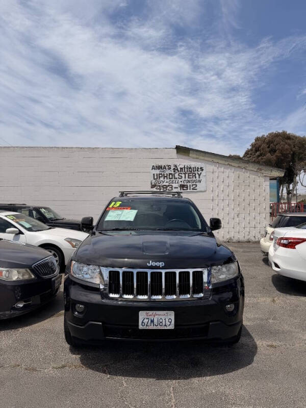 2013 Jeep Grand Cherokee Laredo