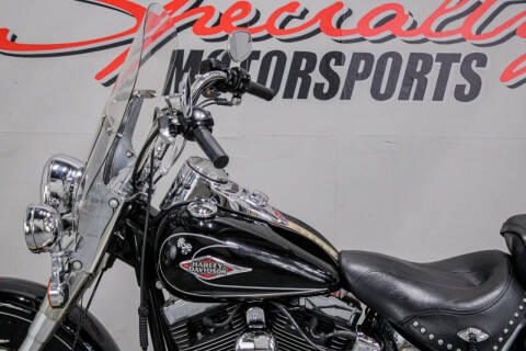 2009 Harley-Davidson Heritage Softail Classic