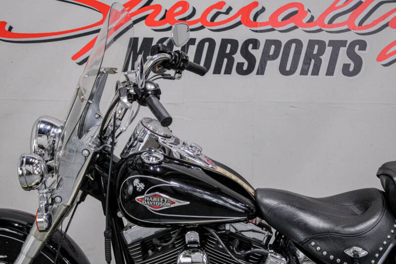 2009 Harley-Davidson Heritage Softail Classic