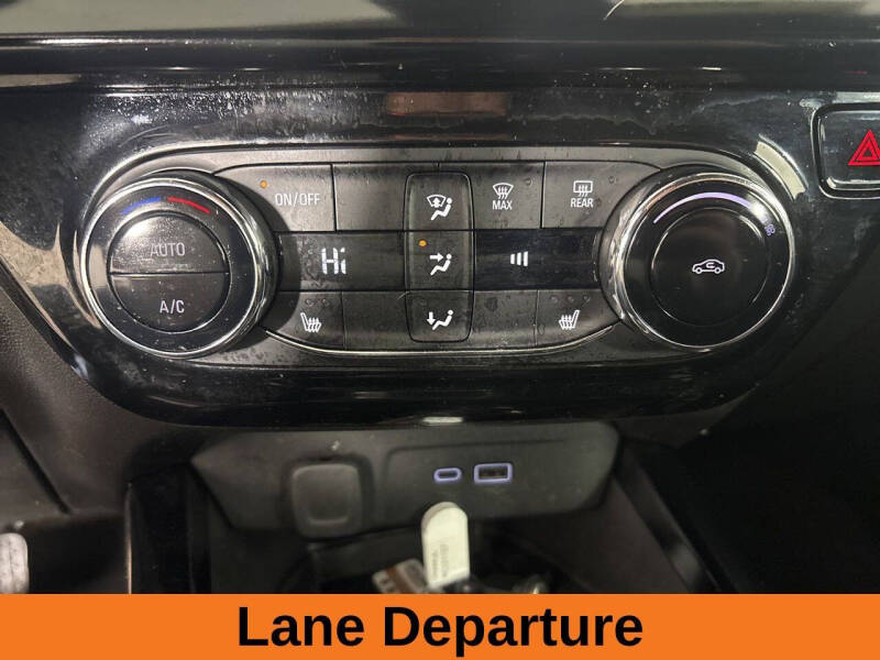 2024 Chevrolet Trax RS