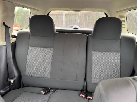 2010 Jeep Patriot Latitude