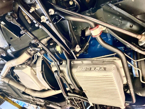 1970 Ford Shelby GT500