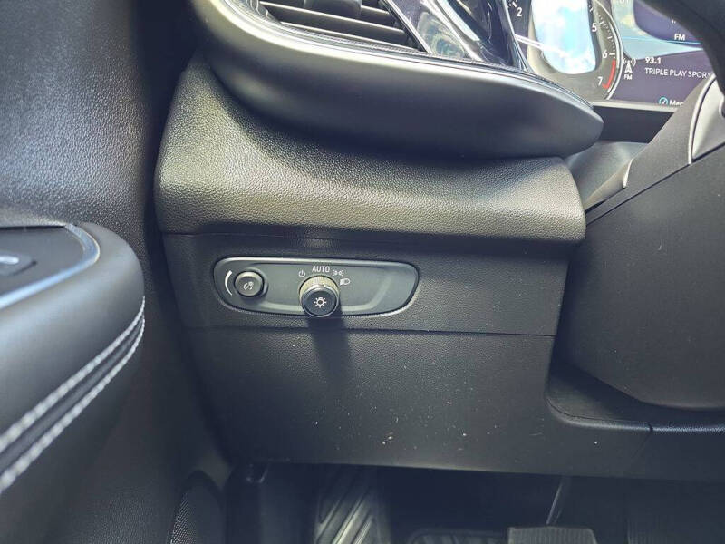 2021 Buick Envision Essence