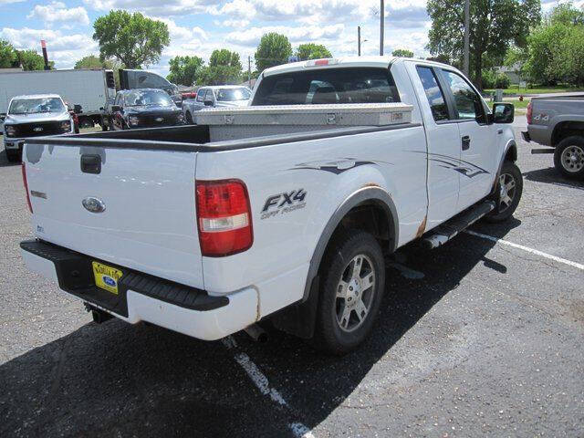 2006 Ford F-150
