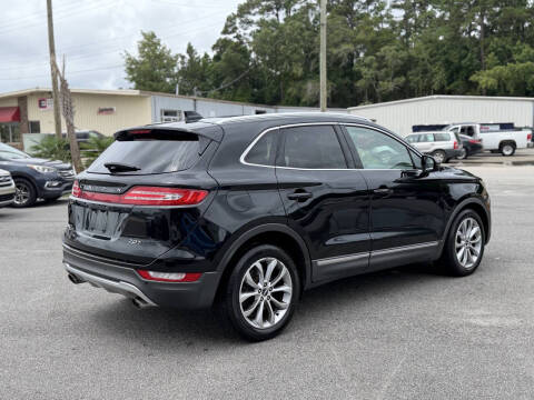 2017 Lincoln MKC Select