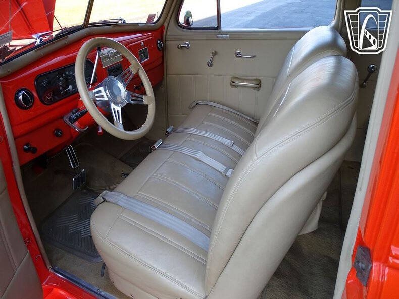 1938 Chevrolet Master Deluxe