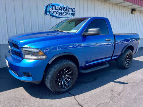 2011 RAM 1500