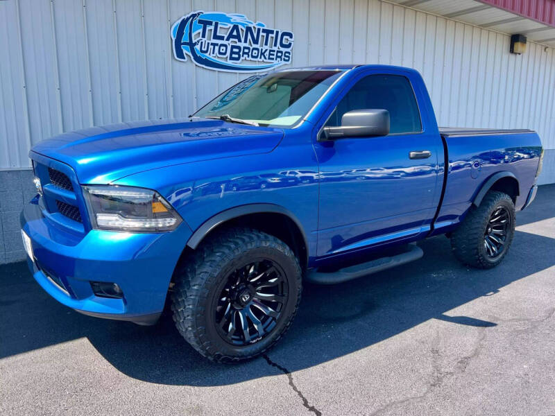 2011 RAM 1500