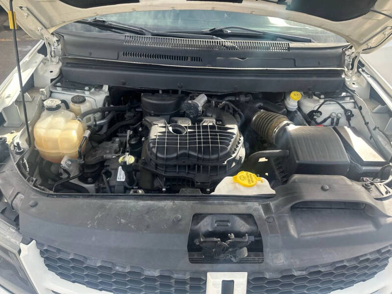 2018 Dodge Journey GT